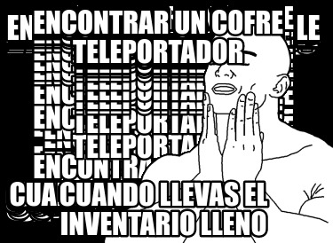 encontrar-un-cofre-teleportador-cuando-llevas-el-inventario-lleno