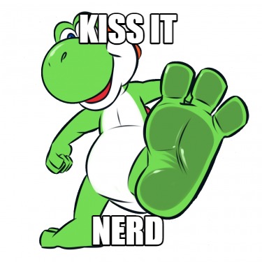 kiss-it-nerd
