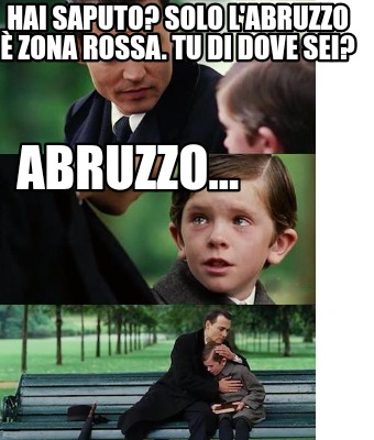 Zona rossa meme