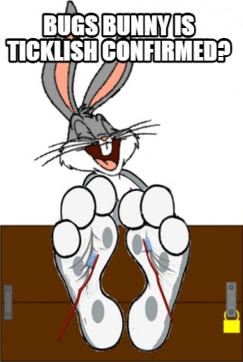 bugs-bunny-is-ticklish-confirmed