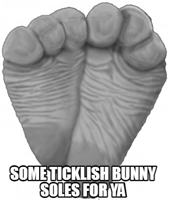 some-ticklish-bunny-soles-for-ya