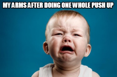 my-arms-after-doing-one-whole-push-up