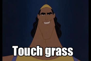 touch-grass