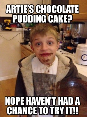 arties-chocolate-pudding-cake-nope-havent-had-a-chance-to-try-it