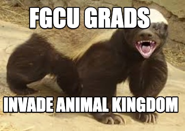 fgcu-grads-invade-animal-kingdom