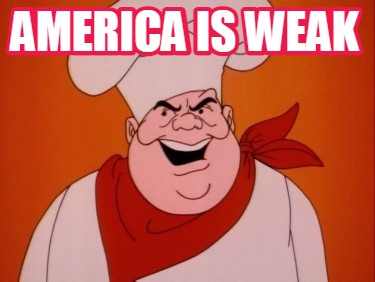 america-is-weak