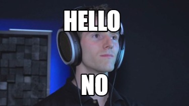hello-no3