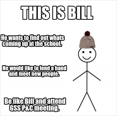 Meme Creator Funny This Is Bill Be Like Bill And Attend Gss P C Meeting He Wants To Find Out What Meme Generator At Memecreator Org Meme Creator Funny This Is Bill Be Like Bill And Attend Gss P C Meeting He Wants To Find Out What Meme Generator At Memecreator Org