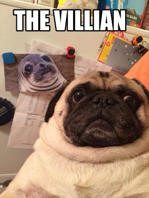 the-villian