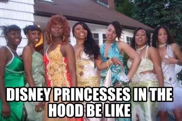 disney-princesses-in-the-hood-be-like