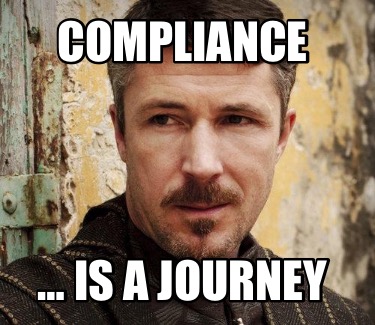 compliance-is-a-journey