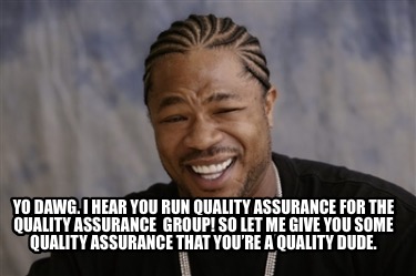 Meme Creator - Funny Yo dawg, I heard you like APIs So here's an API ...