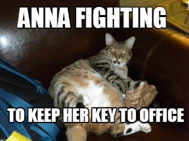 anna-fighting-to-keep-her-key-to-office