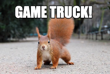 game-truck