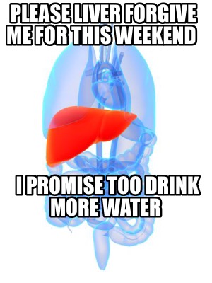 please-liver-forgive-me-for-this-weekend-i-promise-too-drink-more-water