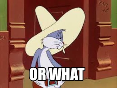 Meme Creator Funny Because Bugs Bunny That S Why Meme Generator At Memecreator Org