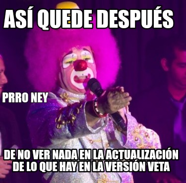 as-quede-despus-de-no-ver-nada-en-la-actualizacin-de-lo-que-hay-en-la-versin-vet