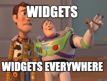 widgets-widgets-everywhere22