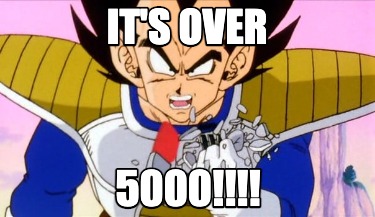 its-over-5000