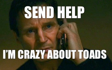 send-help-im-crazy-about-toads