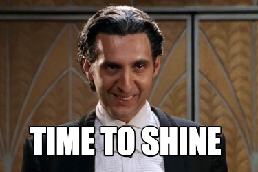 time-to-shine