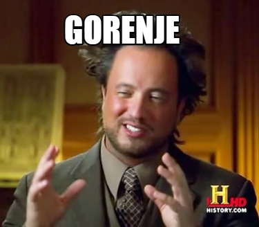 gorenje