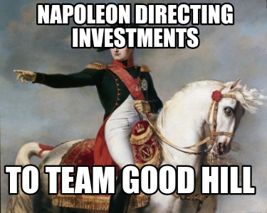 napoleon-directing-investments-to-team-good-hill