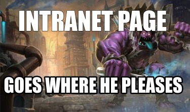 intranet-page-goes-where-he-pleases