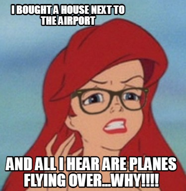 i-bought-a-house-next-to-the-airport-and-all-i-hear-are-planes-flying-over...why