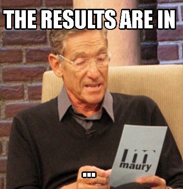 the-results-are-in-