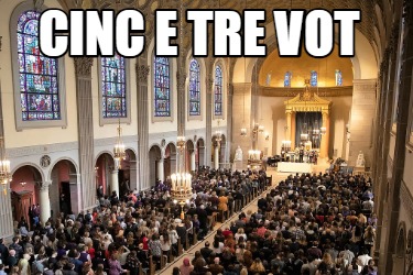 cinc-e-tre-vot7