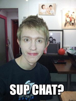 sup-chat