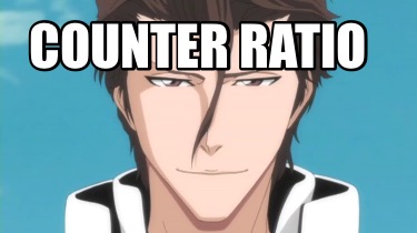 counter-ratio