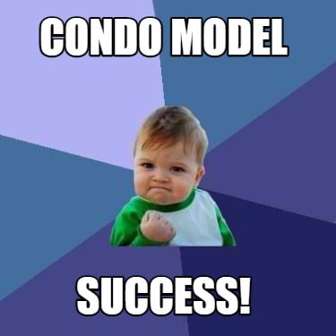 condo-model-success