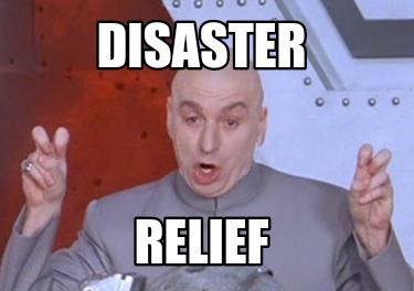 disaster-relief