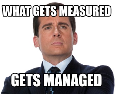 what-gets-measured-gets-managed