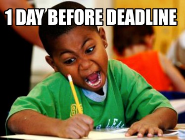 1-day-before-deadline