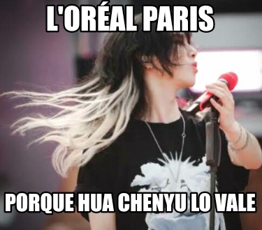 loral-paris-porque-hua-chenyu-lo-vale