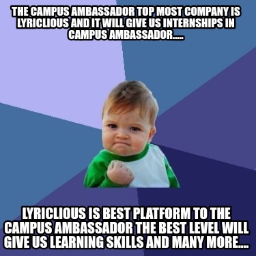 the-campus-ambassador-top-most-company-is-lyriclious-and-it-will-give-us-interns