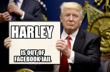 harley-is-out-of-facebook-jail