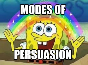 modes-of-persuasion