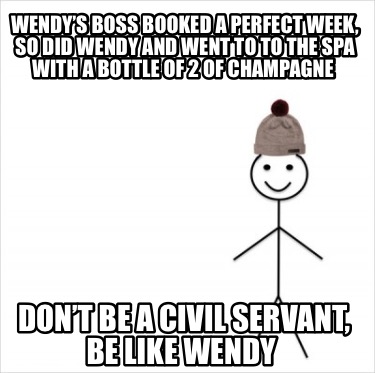 wendys-boss-booked-a-perfect-week-so-did-wendy-and-went-to-to-the-spa-with-a-bot