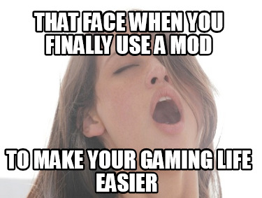 that-face-when-you-finally-use-a-mod-to-make-your-gaming-life-easier