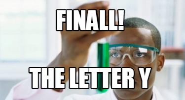 finall-the-letter-y