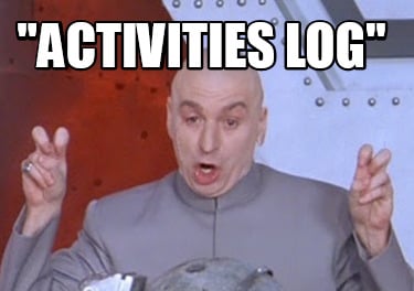 activities-log