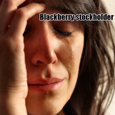 blackberry-stockholder