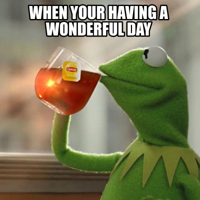 when-your-having-a-wonderful-day