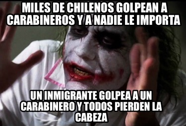 miles-de-chilenos-golpean-a-carabineros-y-a-nadie-le-importa-un-inmigrante-golpe3