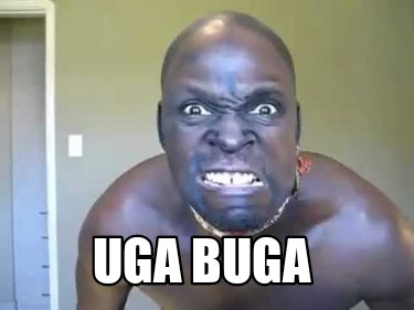 Uga buga monito #meme #memes #parati #chile #ugabuga