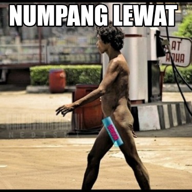 numpang-lewat